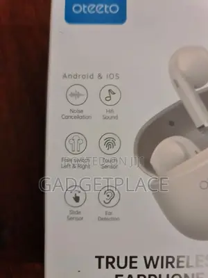 Oteeto OT201 Ear Buds.