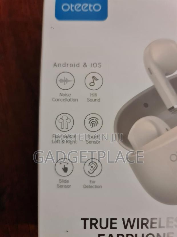 Oteeto OT201 Ear Buds. - thumbnail 4