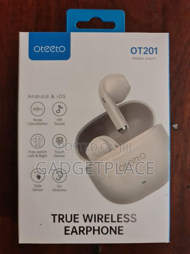 Oteeto OT201 Ear Buds. - main view