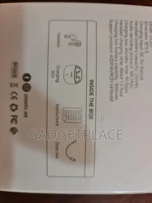 Oteeto OT201 Ear Buds.