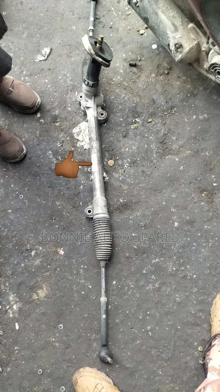 Mazda Cx9 Steering Rack