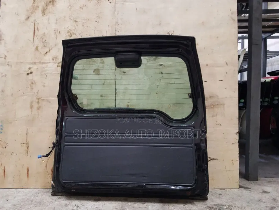 Tail Gate/Boot Daihatsu Terios Kid J111g