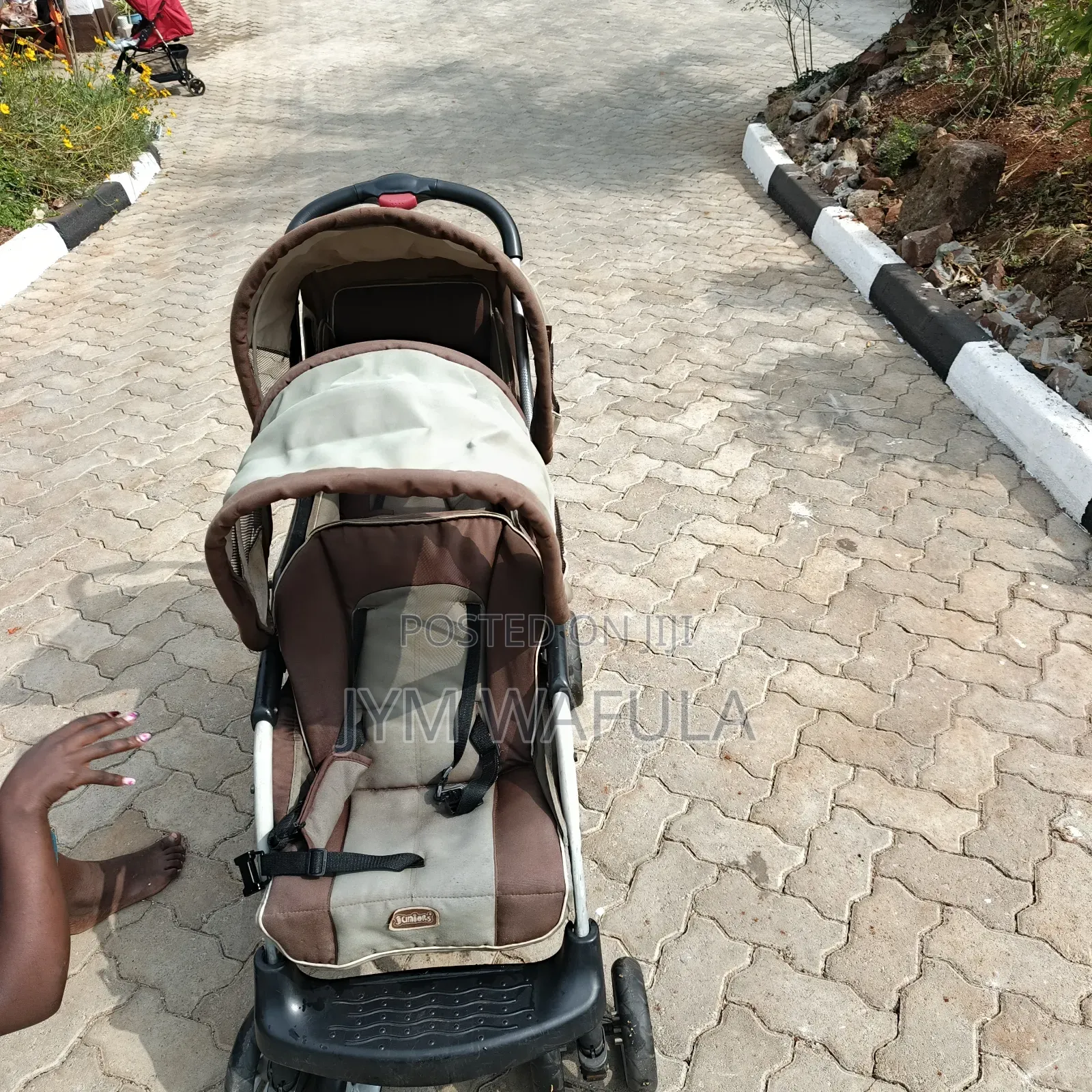 Baby Stroller