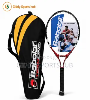 Babolat Tennis Racket With Carrying Bag