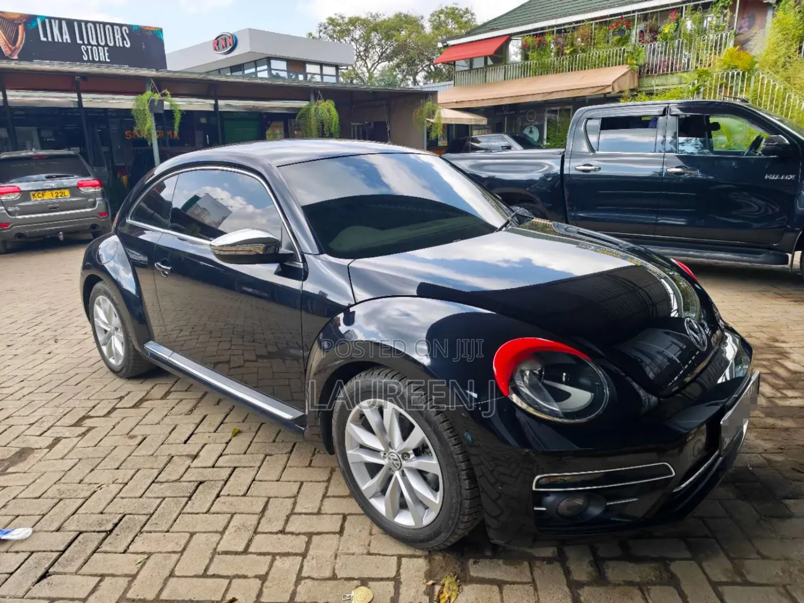 Volkswagen Beetle 2019 Black