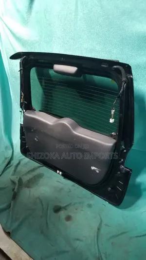 Tail Gate/Boot Suzuki Solio Ma15s 2012
