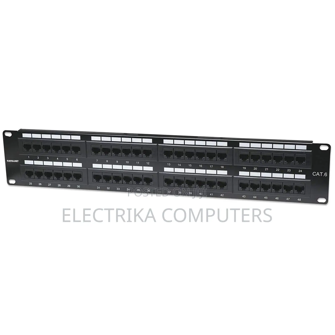 Patch Panel 48 Port