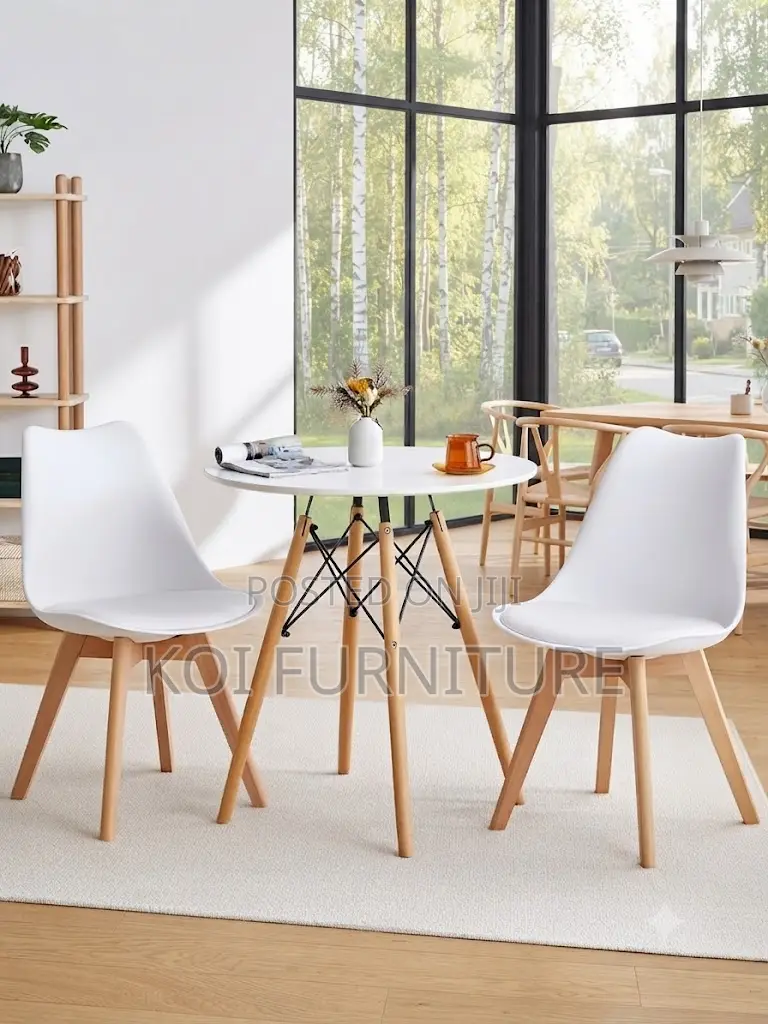 Dining Chair; Home Living Room Eames Classical Chair