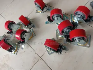 5" Caster Wheels