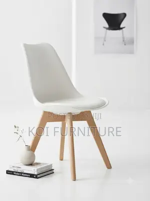 Dining Chair; Home Living Room Eames Classical Chair