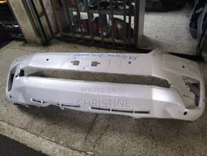 Toyota Prado 2018 Front Bumper