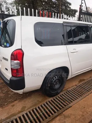 Toyota Succeed 2019 White