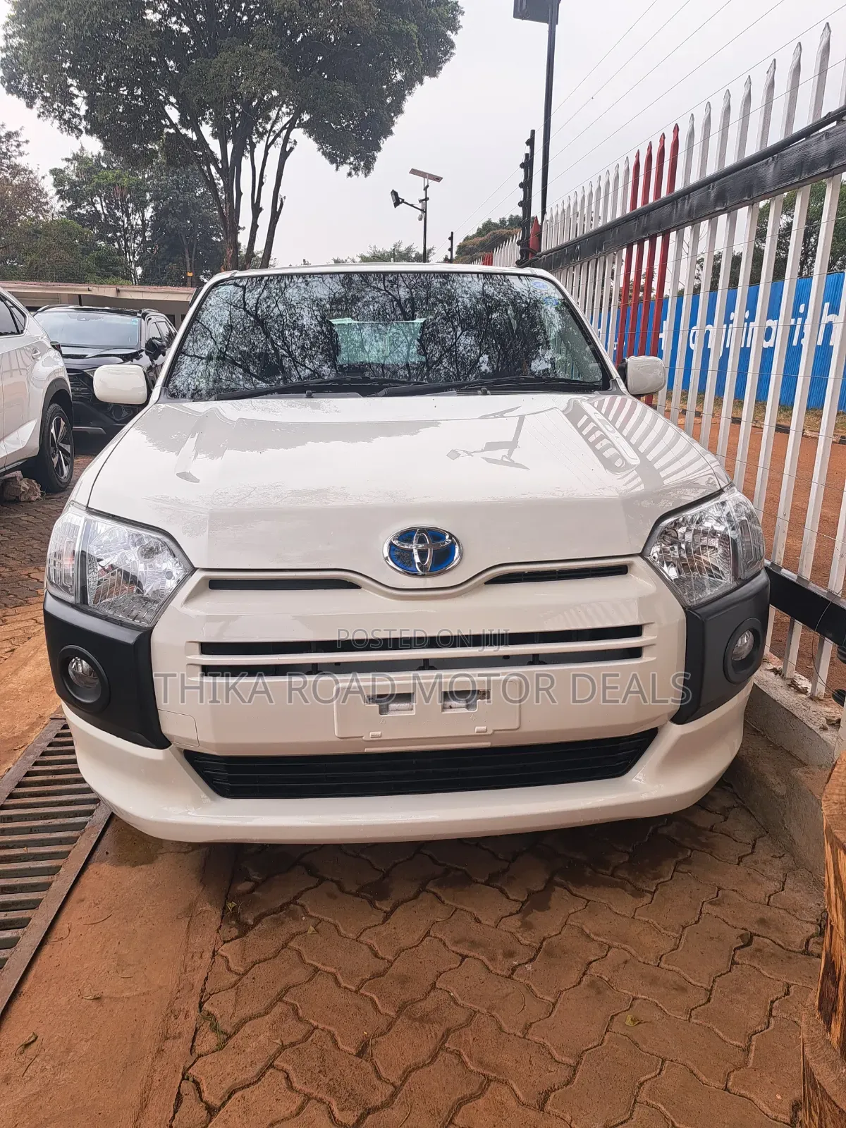 Toyota Succeed 2019 White