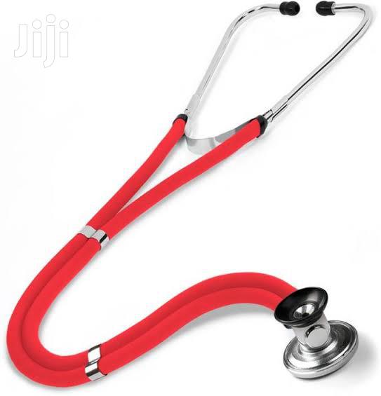 Double Tube Stethoscope (Premium Quality) - main view