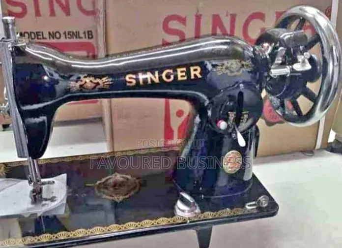 Singer Sewing Machine/Ideal Sewing Singer Now Available