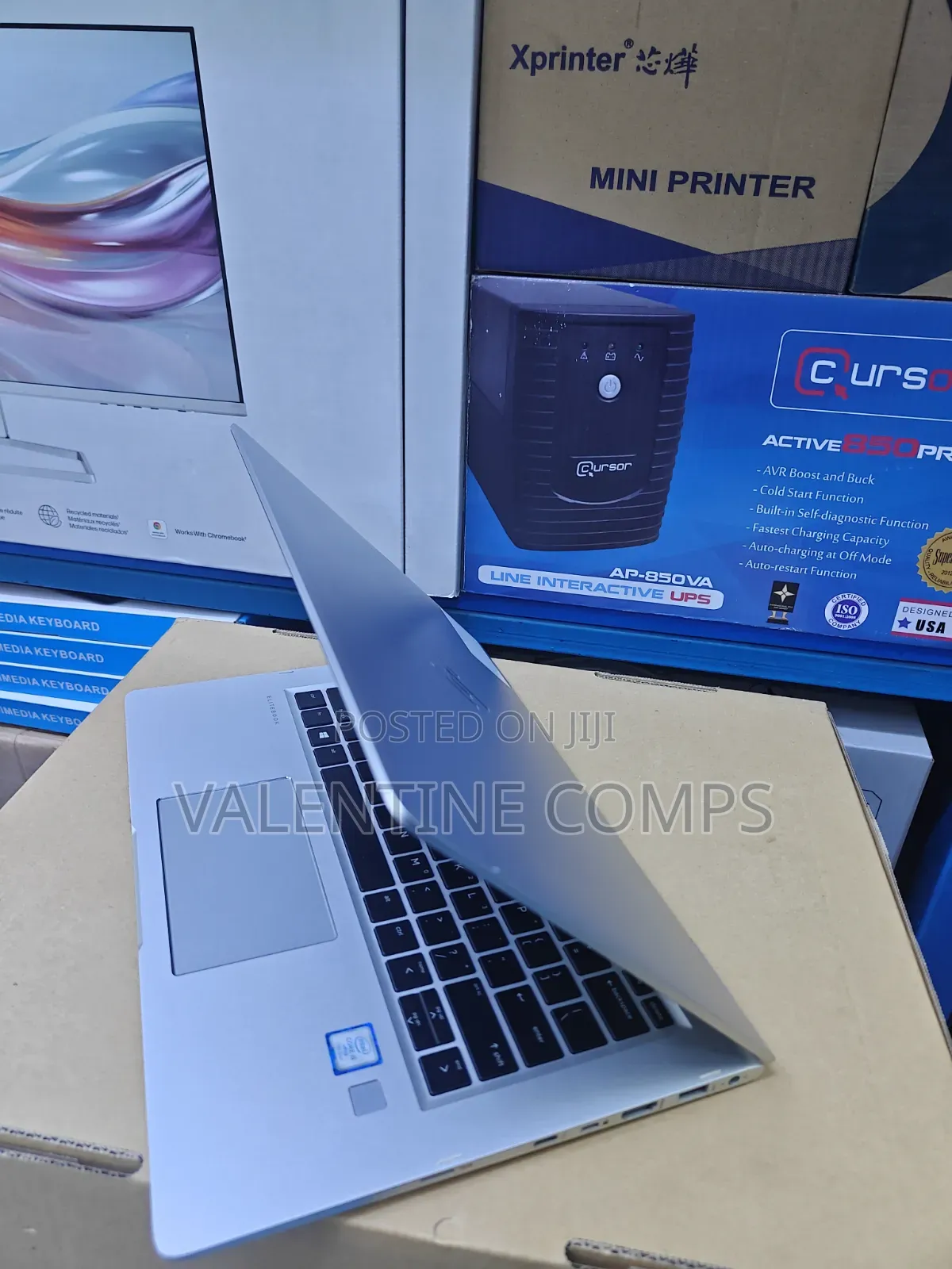 Laptop HP EliteBook x360 1030 G2 8GB Intel Core i5 SSD 256GB