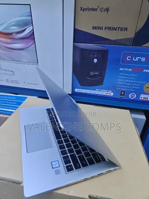 Laptop HP EliteBook x360 1030 G2 8GB Intel Core i5 SSD 256GB