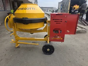Concrete Mixer 400 Liters