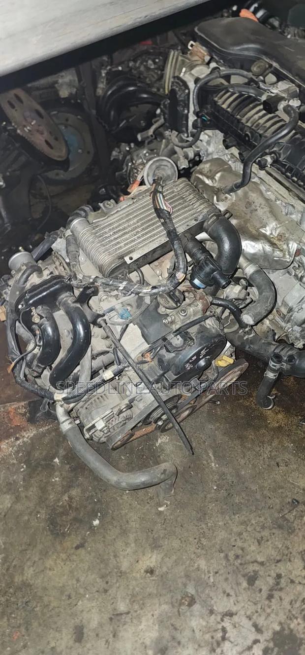 K6a Suzuki Jimny Complete Engine