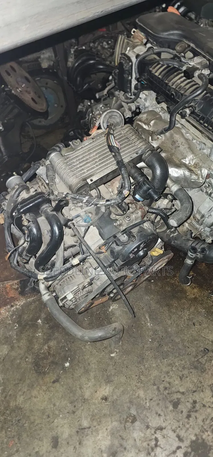 K6a Suzuki Jimny Complete Engine