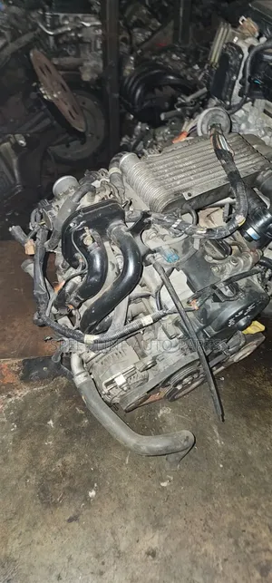 K6a Suzuki Jimny Complete Engine