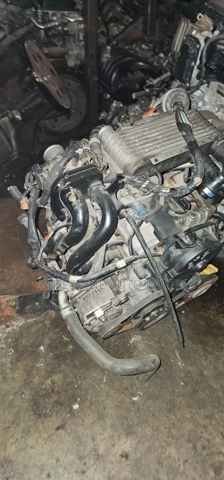 K6a Suzuki Jimny Complete Engine