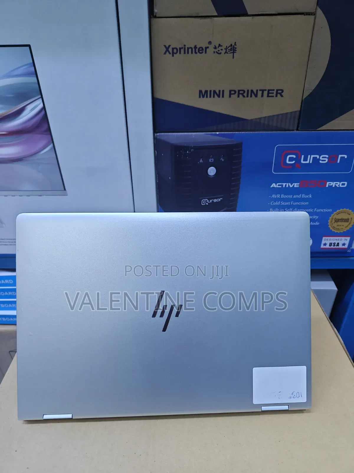 Laptop HP EliteBook x360 1030 G2 8GB Intel Core i5 SSD 256GB