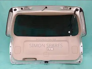 Tail Gate/Boot Toyota Ipsum Acm21w 2006