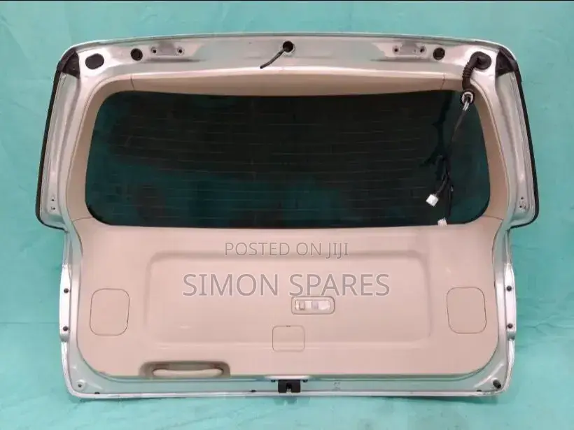 Tail Gate/Boot Toyota Ipsum Acm21w 2006