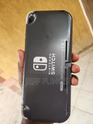 Modded Nintendo Switch Lite With 30 Games Installed for Sale