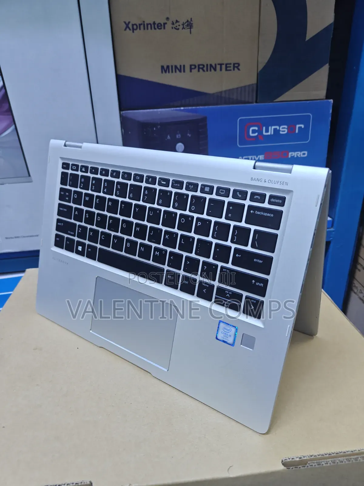 Laptop HP EliteBook x360 1030 G2 8GB Intel Core i5 SSD 256GB