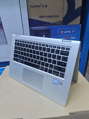 Laptop HP EliteBook x360 1030 G2 8GB Intel Core i5 SSD 256GB