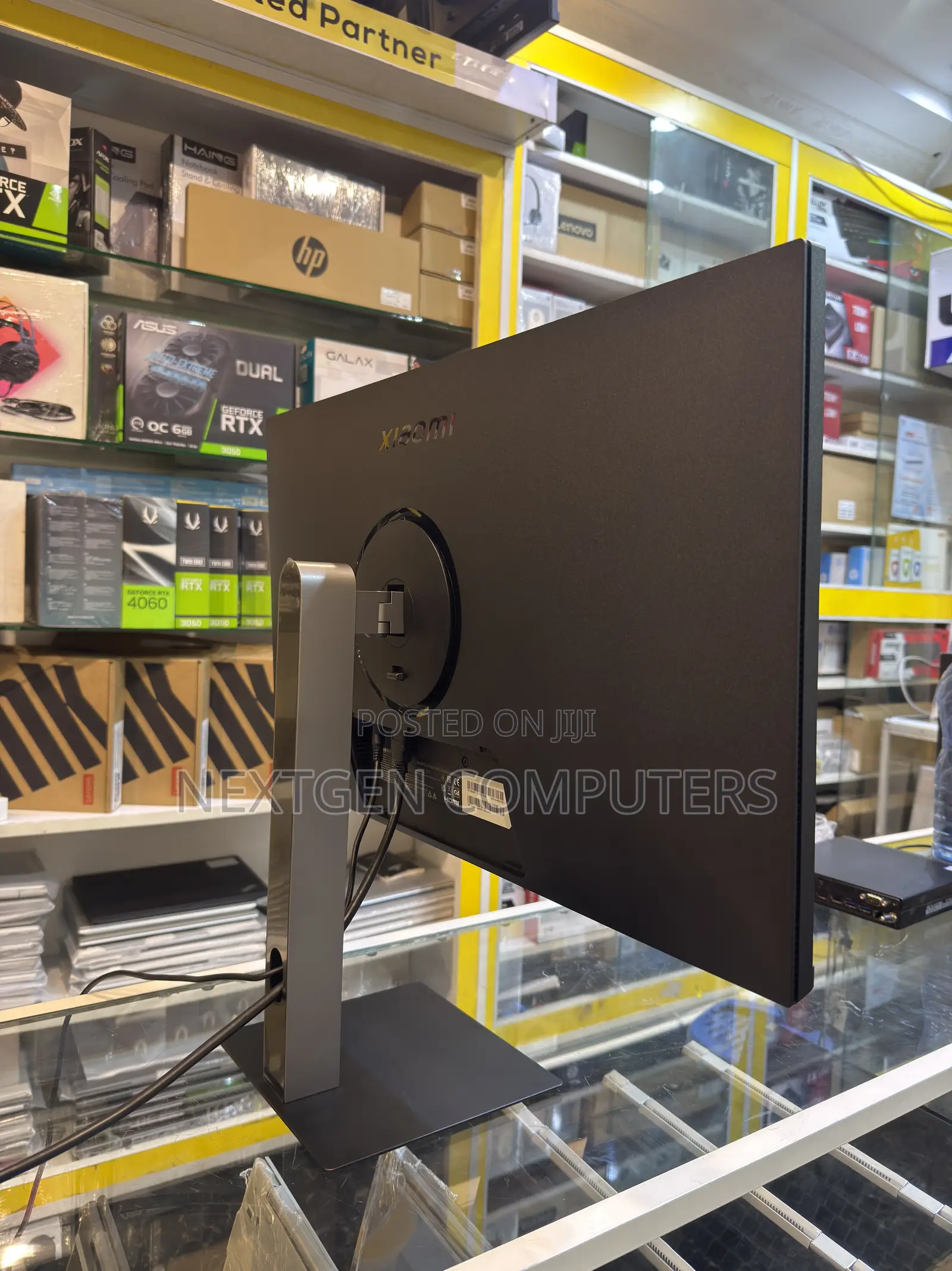 Xiaomi A27Ui 27” UHD ( 3840x2160p) IPS USB-C Frameless Monitor