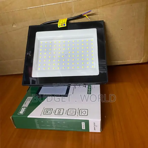 Super Bright 50W AC LED Flood Light for Homes Businesses