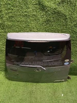 Tail Gate/Boot Daihatsu Move L175s