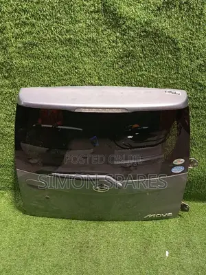 Tail Gate/Boot Daihatsu Move L175s