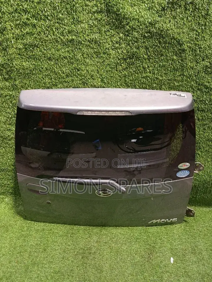 Tail Gate/Boot Daihatsu Move L175s