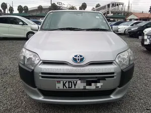 Toyota Probox 2019 Silver