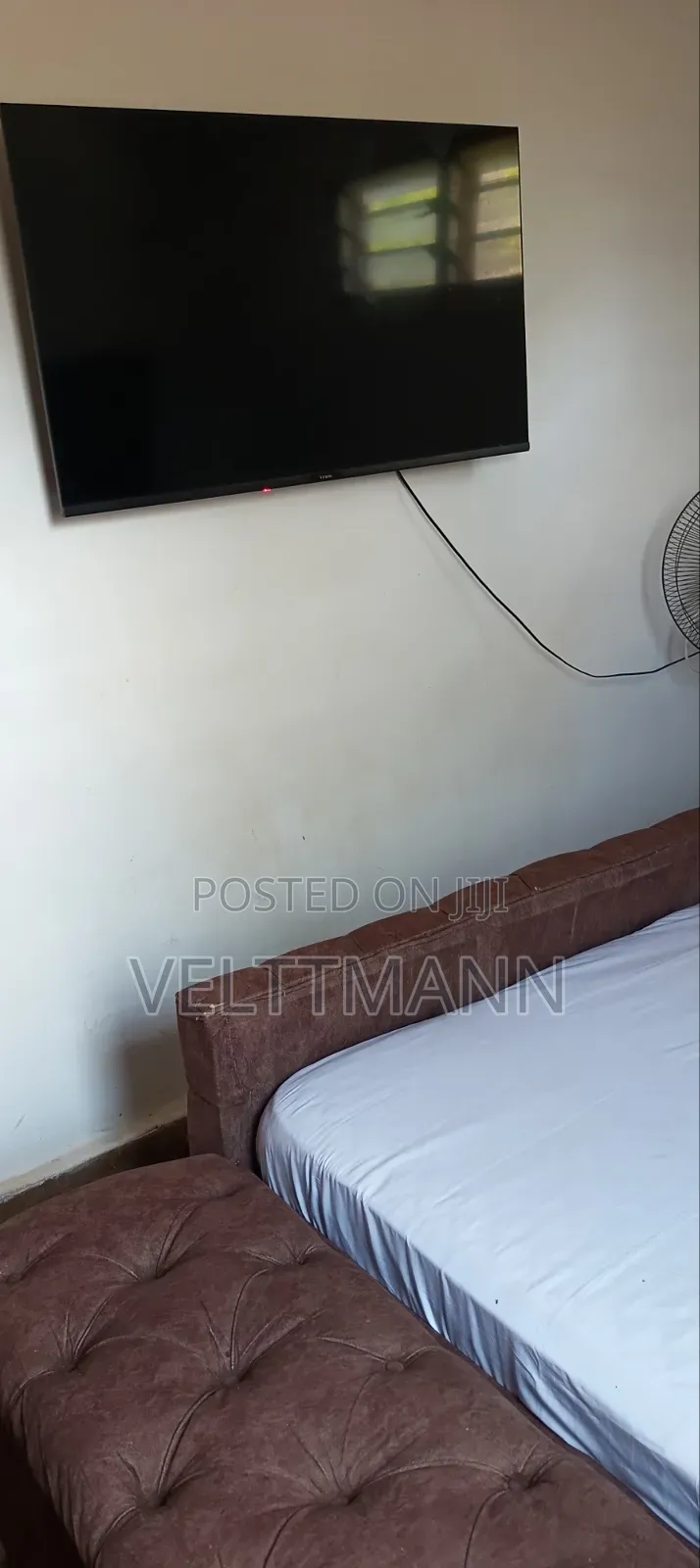 Furnished 1bdrm Apartment in Daraad, Diani for rent