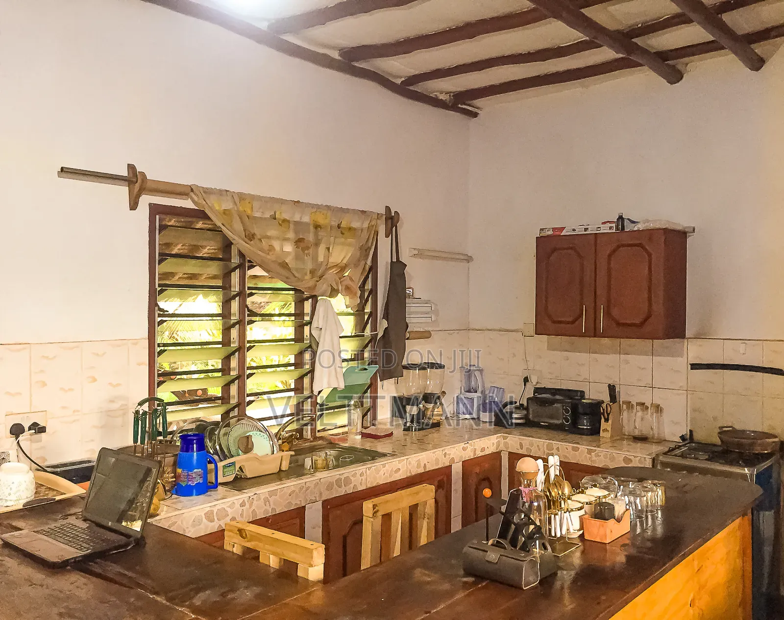 Furnished 1bdrm Apartment in Daraad, Diani for rent