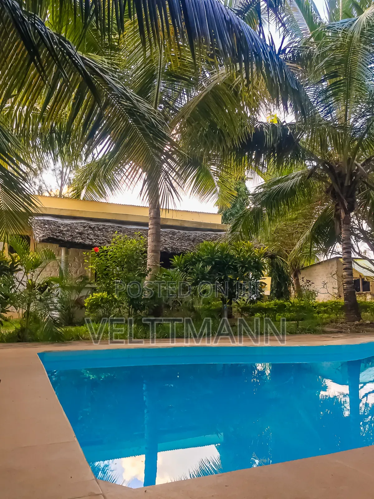 Furnished 1bdrm Apartment in Daraad, Diani for rent