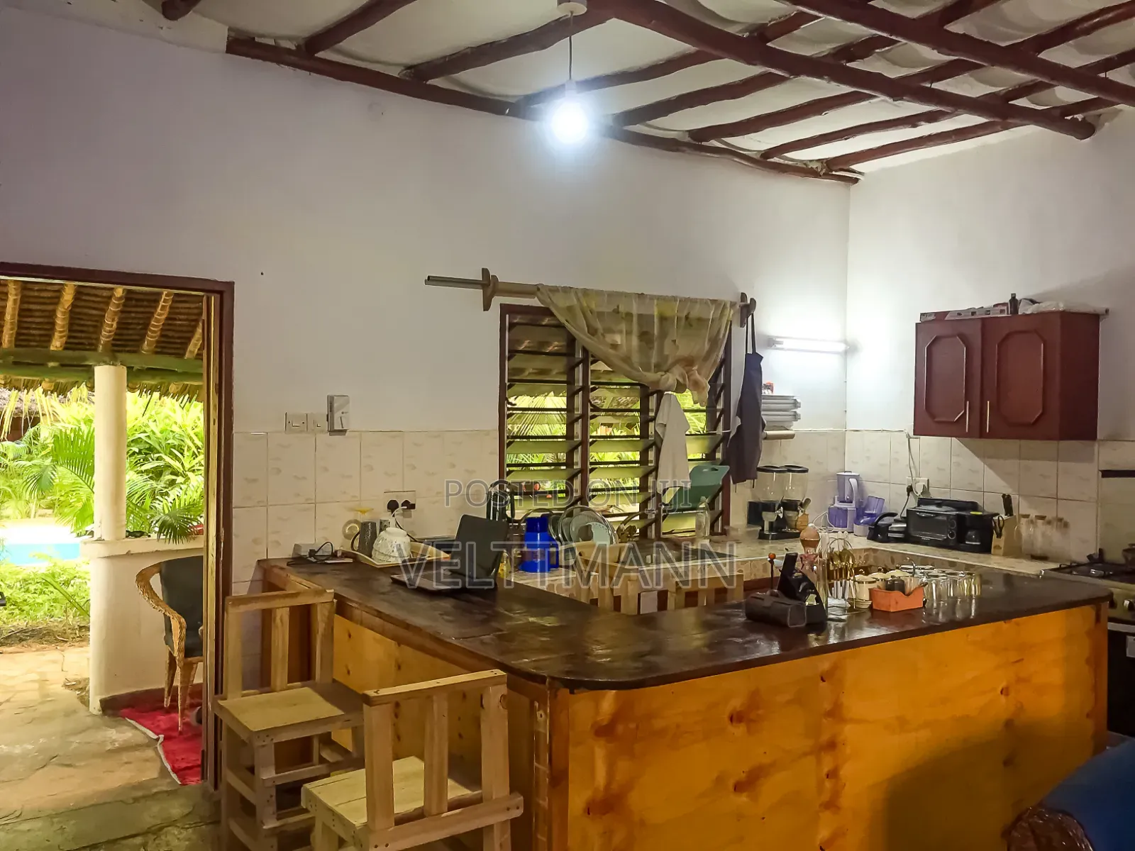 Furnished 1bdrm Apartment in Daraad, Diani for rent