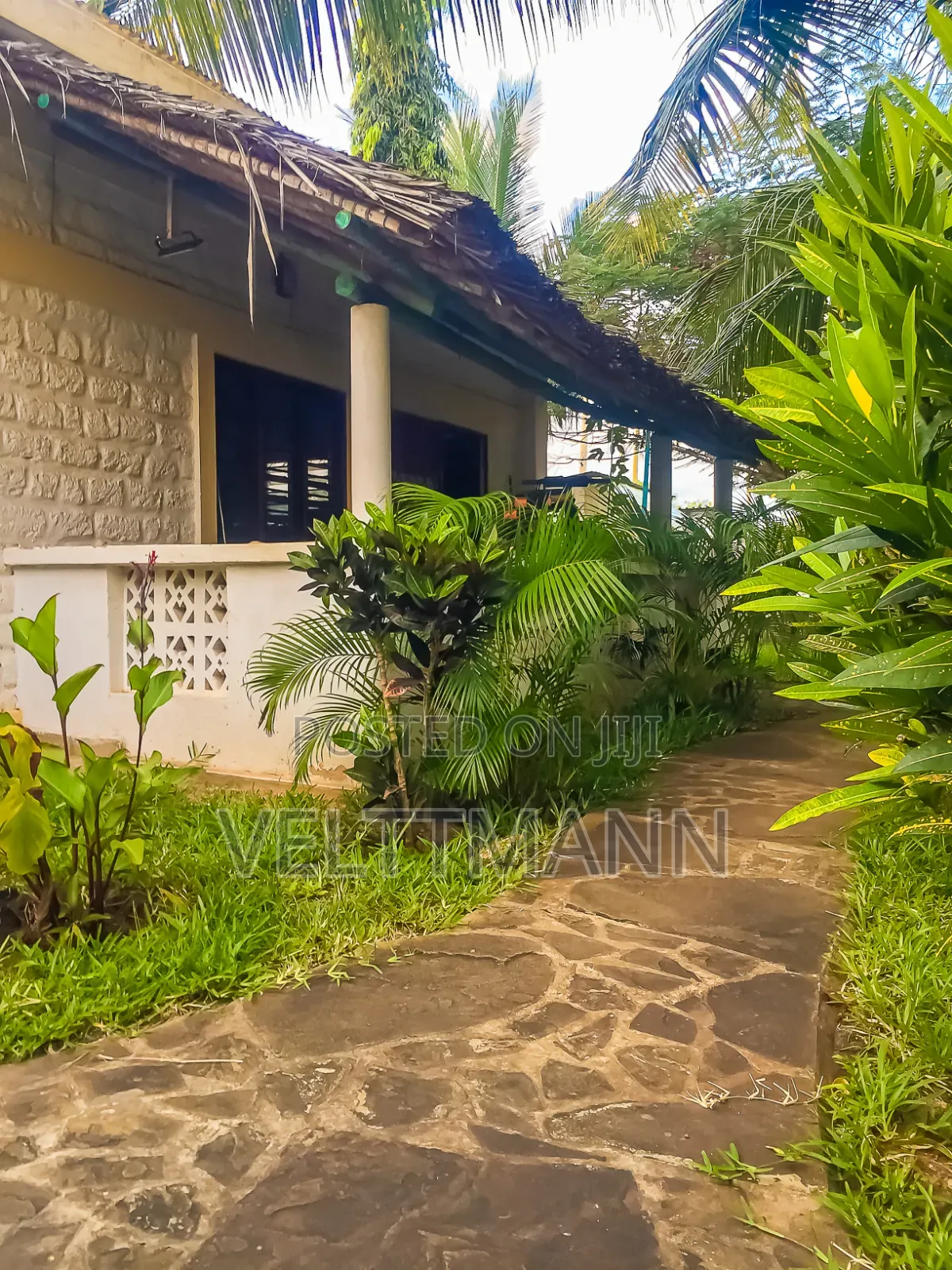 Furnished 1bdrm Apartment in Daraad, Diani for rent