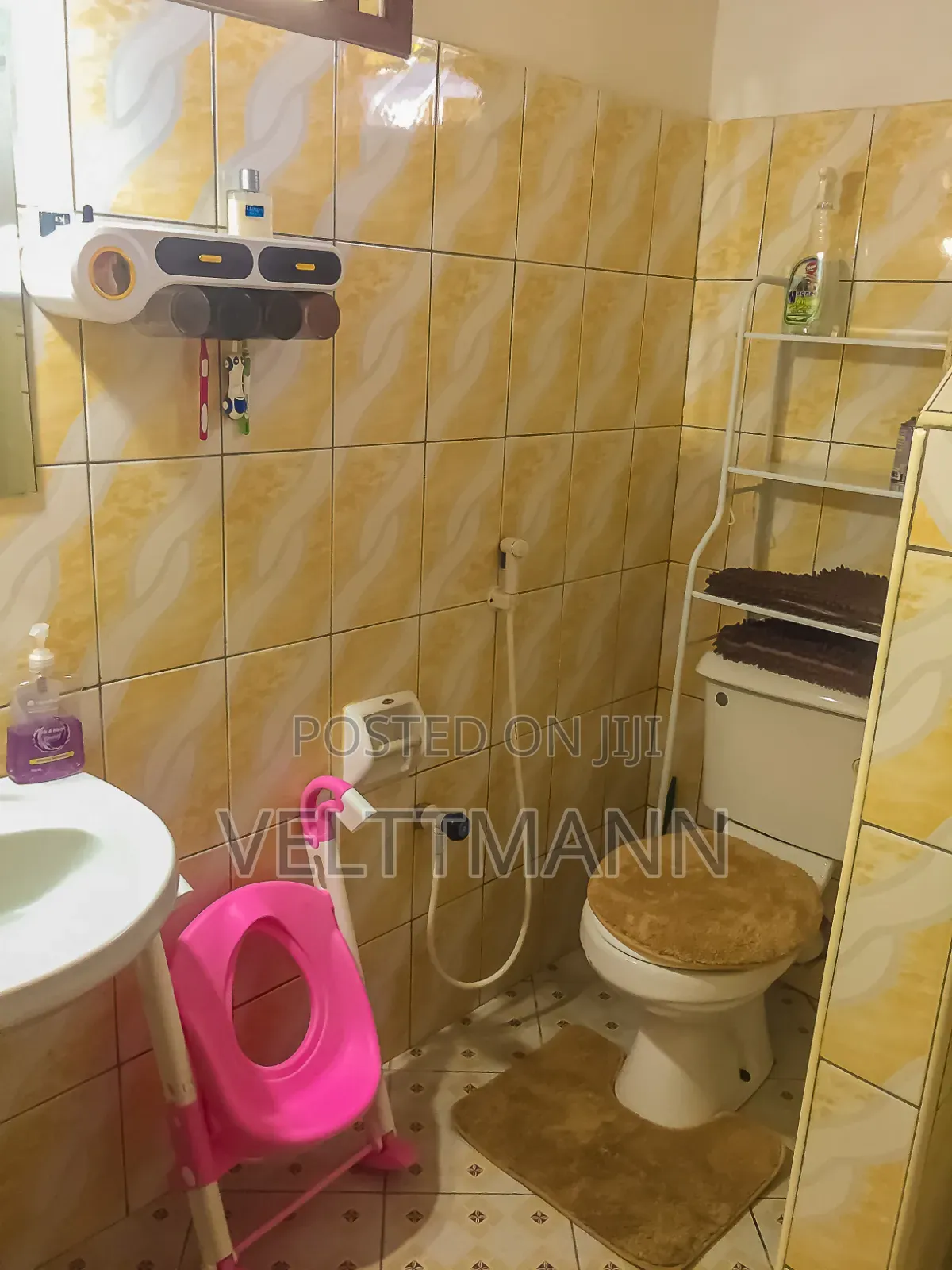 Furnished 1bdrm Apartment in Daraad, Diani for rent