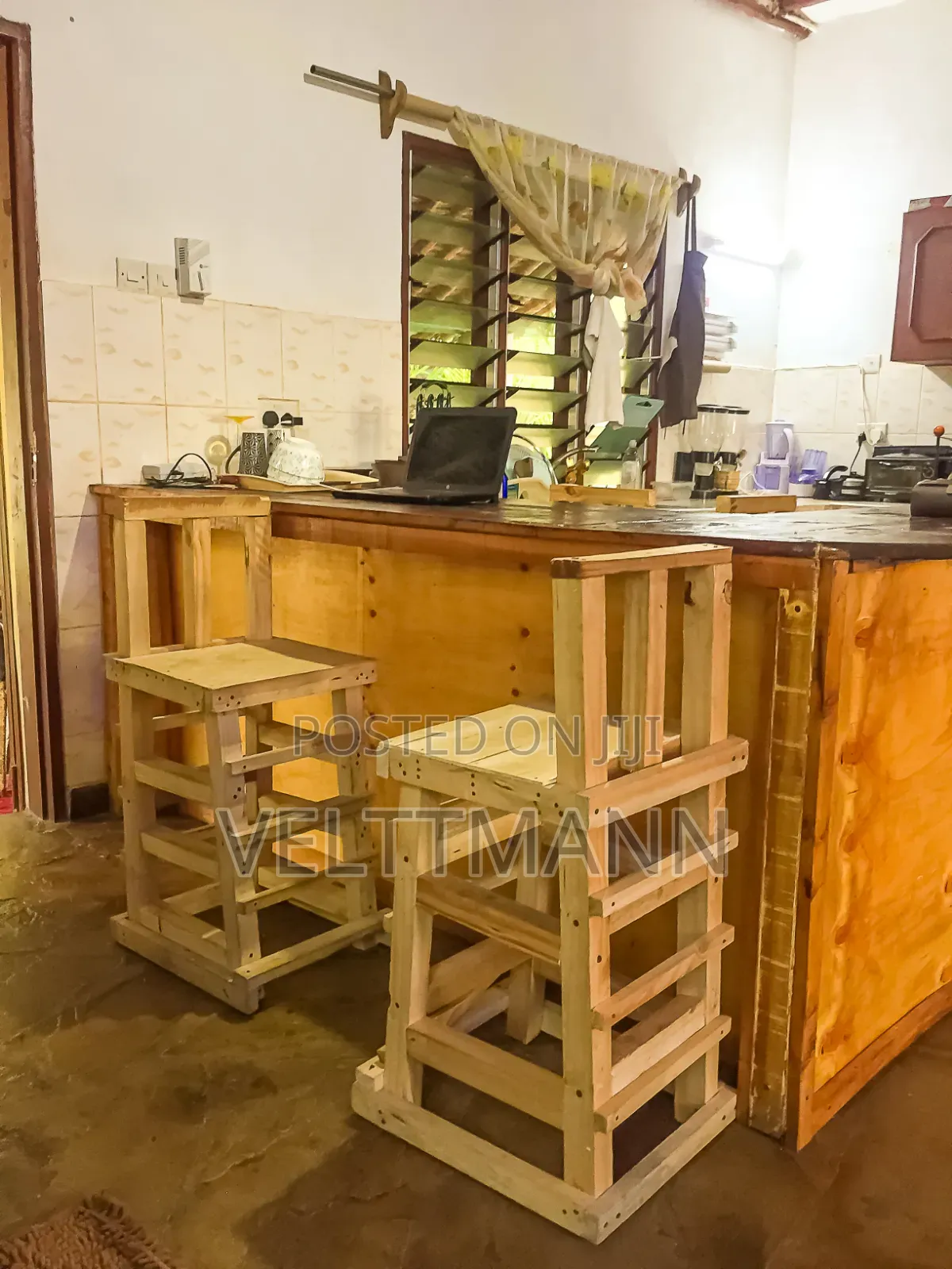 Furnished 1bdrm Apartment in Daraad, Diani for rent
