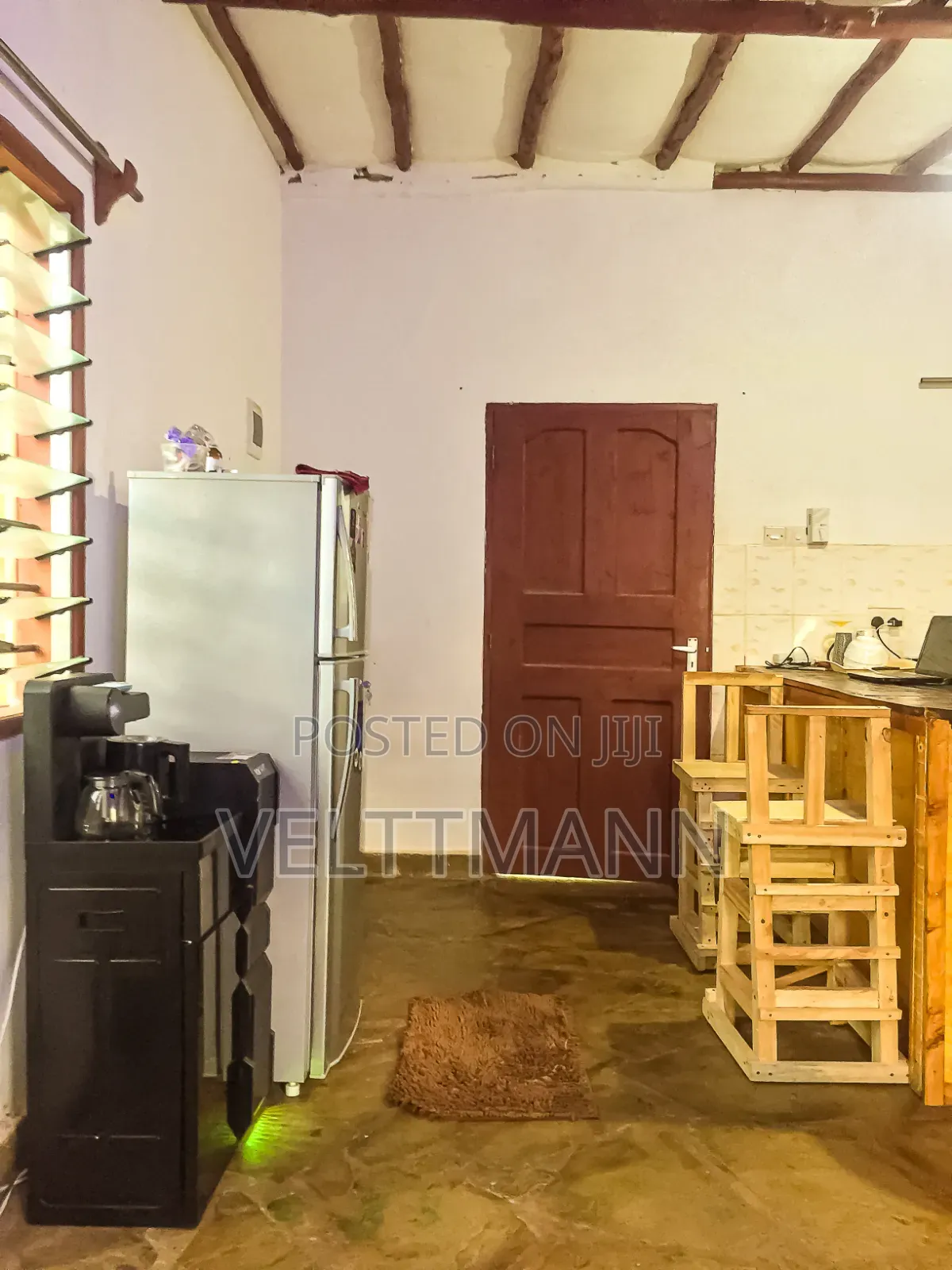 Furnished 1bdrm Apartment in Daraad, Diani for rent