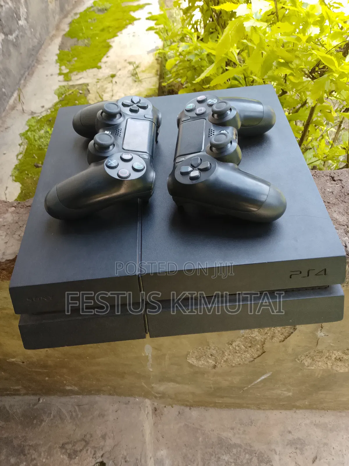 2nd Hand PS4