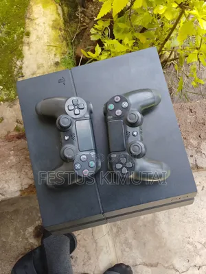 2nd Hand PS4