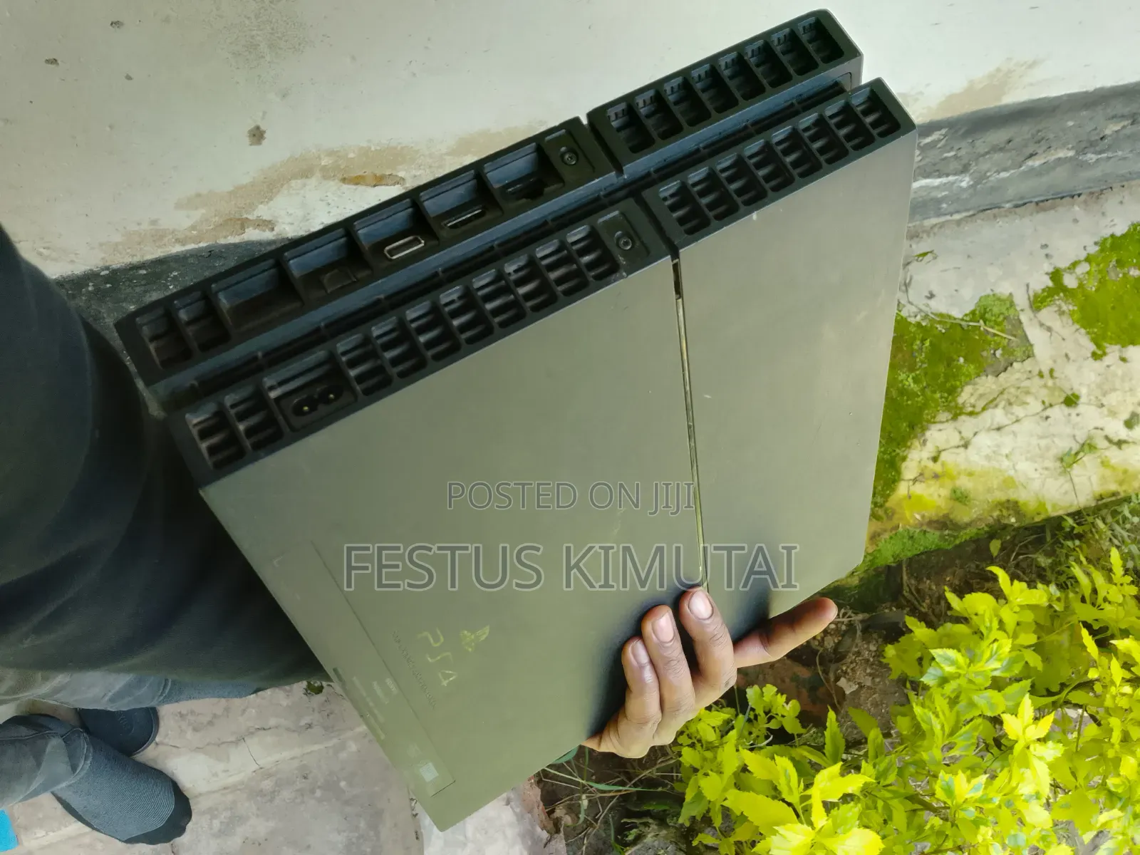 2nd Hand PS4