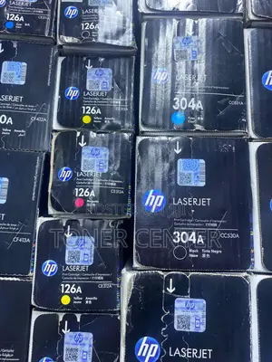 Authentic HP CC530A Black Toner – Professional Office Printing
